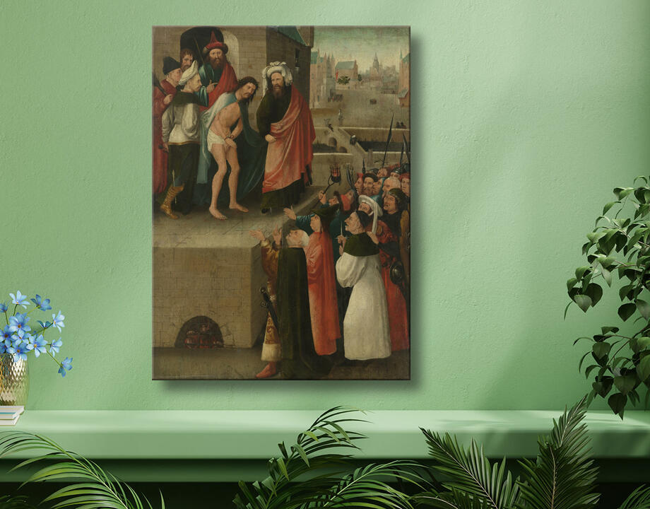 Jheronimus Bosch : Regarde l'homme