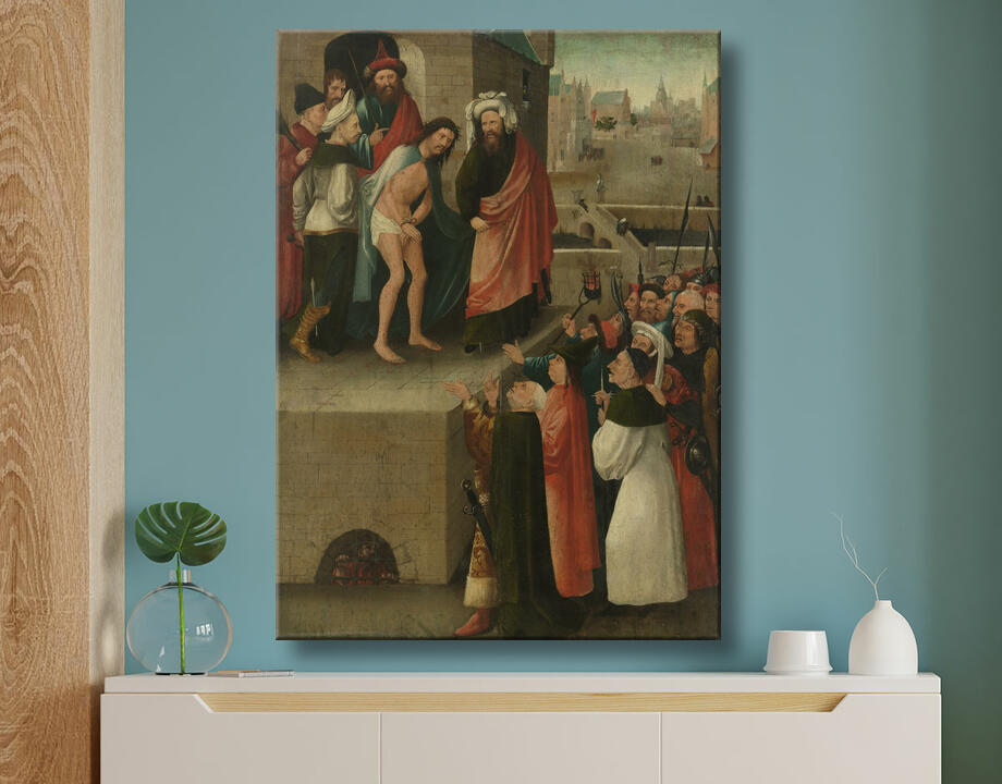 Jheronimus Bosch : Regarde l'homme